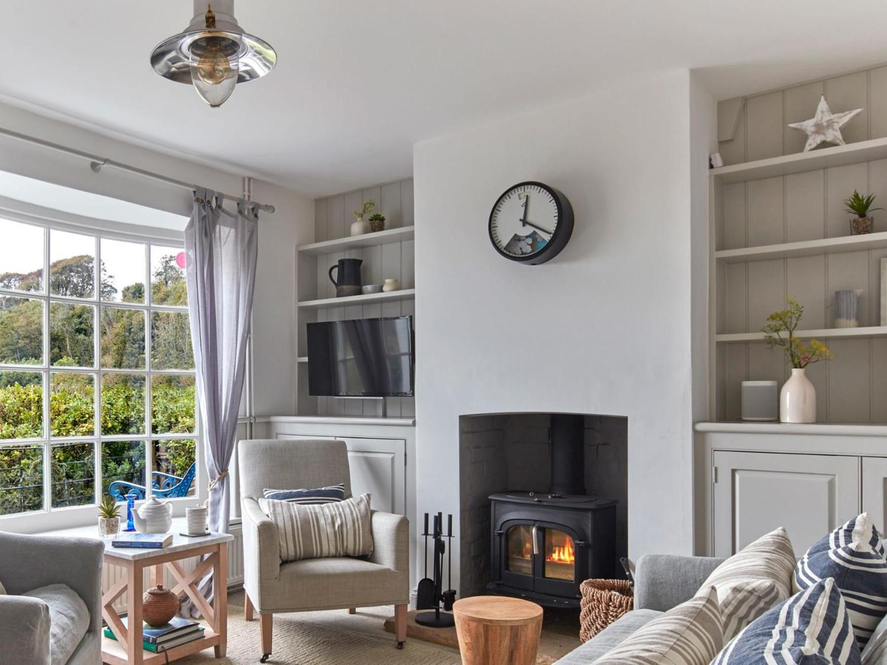 Bosun Cottage - Boutique Retreat On The Beach Діл Екстер'єр фото